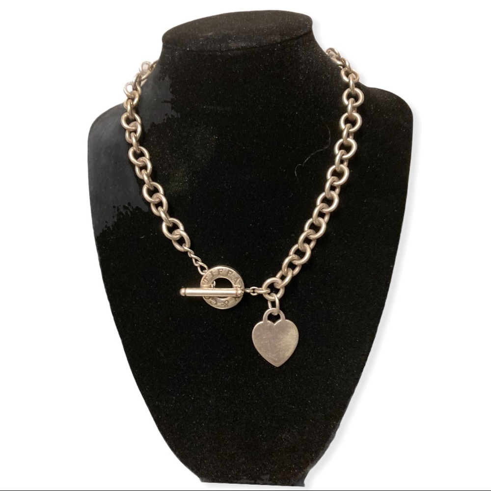 Tiffany and co original necklace.